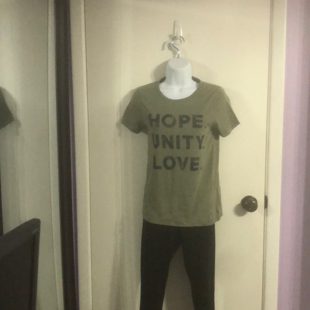 Grayson Threads Hope Unity Love T Shirt